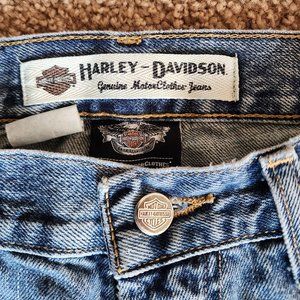 Harley Davidson jeans 31x30